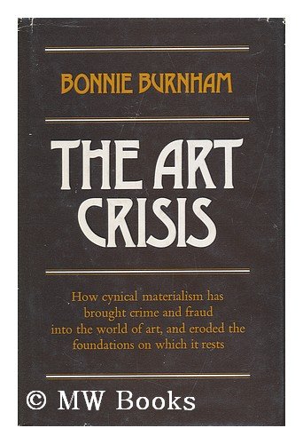 Art Crisis   1975 9780002118842 Front Cover