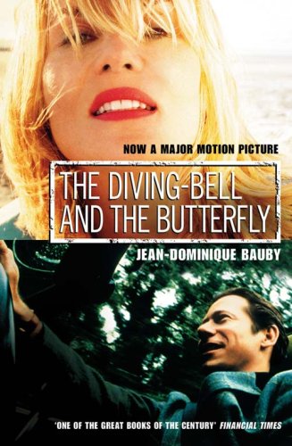 The Diving-bell and the Butterfly N/A 9780007139842 Front Cover