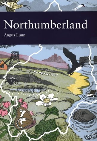 Northumberland   2004 9780007184842 Front Cover