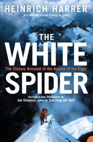 The White Spider N/A 9780007197842 Front Cover