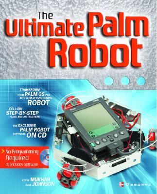 Ultimate Palm Robot  N/A 9780072252842 Front Cover