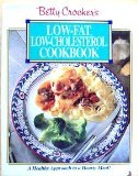 Betty Crocker's Low-Fat, Low-Cholesterol Cookbook  N/A 9780130844842 Front Cover