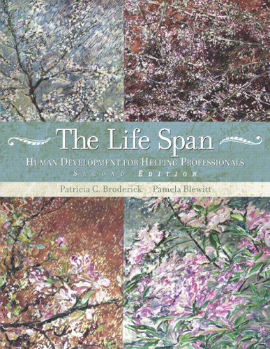 Life Span Human Development for Helping Professionals 2nd 2006 (Revised) 9780131706842 Front Cover