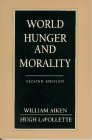 World Hunger and Morality  2nd 1996 (Revised) 9780134482842 Front Cover