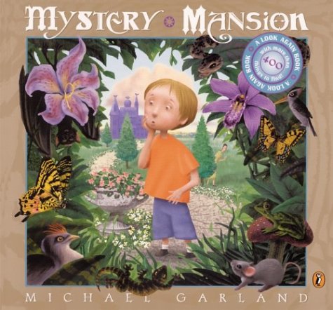 Mystery Mansion  N/A 9780142500842 Front Cover