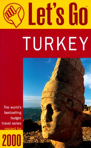 Turkey The World's Bestselling Budget Travel Series N/A 9780312244842 Front Cover