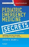 Pediatric Emergency Medicine Secrets  3rd 2014 9780323262842 Front Cover
