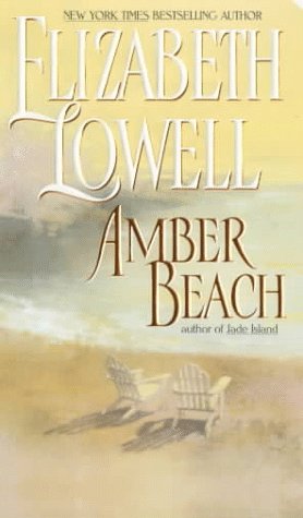 Amber Beach   1997 9780380775842 Front Cover