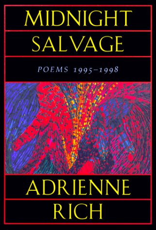 Midnight Salvage Poems 1995-1998  2000 9780393319842 Front Cover
