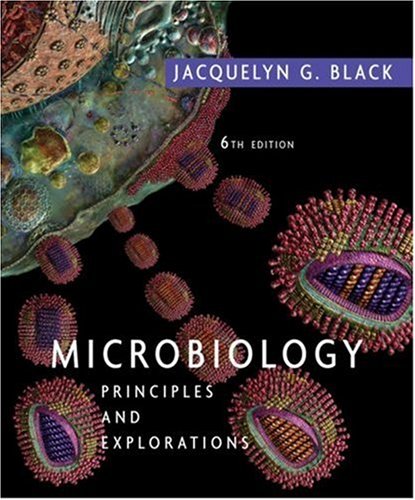 Microbiology Principles and Explorations 6th 2005 (Revised) 9780471420842 Front Cover