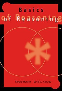Basics of Reasoning   2001 9780534538842 Front Cover
