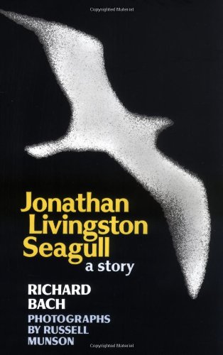 Jonathan Livingston Seagull   1970 9780684846842 Front Cover
