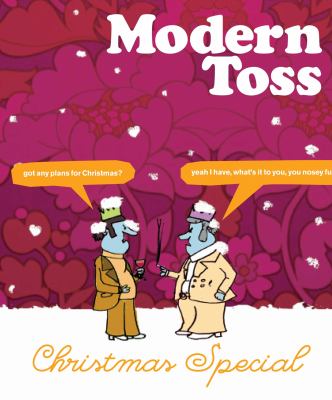 Modern Toss Christmas Special  2008 9780752226842 Front Cover