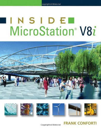 Inside Microstation  7th 2010 (Revised) 9781418020842 Front Cover