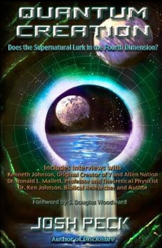 Quantum Creation Does the Supernatural Lurk in the Fourth Dimension? N/A 9781499760842 Front Cover