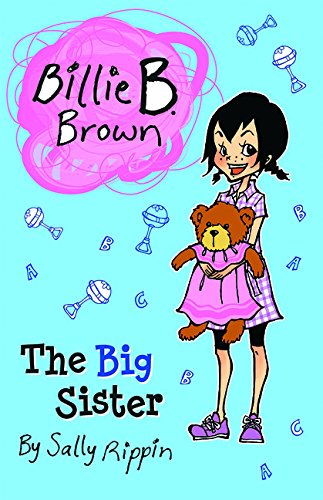 Big Sister Billie B. Brown  2013 9781610671842 Front Cover