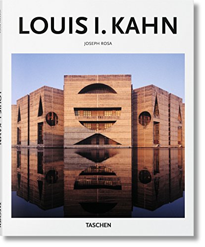 Louis I. Kahn   2016 9783836543842 Front Cover
