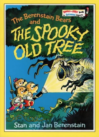The Berenstain Bears and the Spooky Old Tree (Bright & Early Books) N/A 9780001712843 Front Cover