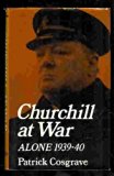 Churchill at War  1974 9780002111843 Front Cover