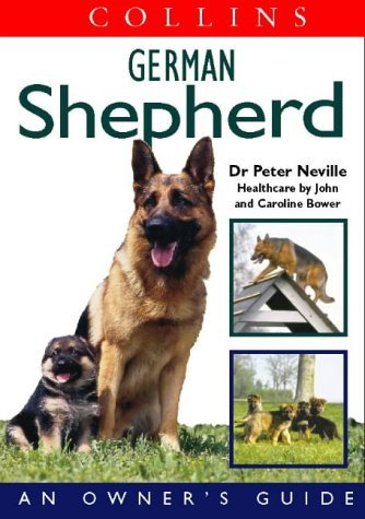 German Shepherd Owners Guide  1999 9780004133843 Front Cover