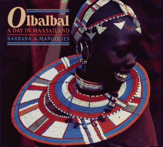 Olbalbal A Day in Maasailand N/A 9780027622843 Front Cover