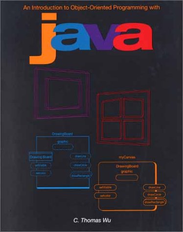 Introduction to Object-Oriented Programming with Java 2nd 2001 9780072396843 Front Cover