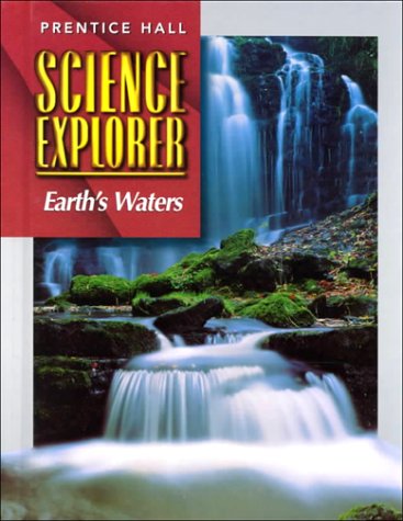Earth's Waters   2000 (Student Manual, Study Guide, etc.) 9780134344843 Front Cover