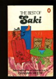 Best of Saki   1977 9780140044843 Front Cover