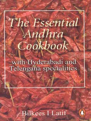 Essential Andhra Cookbook with Hyderabadi Specialities N/A 9780140271843 Front Cover