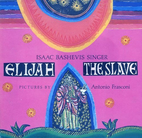 Elijah the Slave  N/A 9780374320843 Front Cover