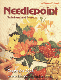 Needlepoint  N/A 9780376045843 Front Cover