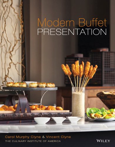 Modern Buffet Presentation   2015 9780470587843 Front Cover