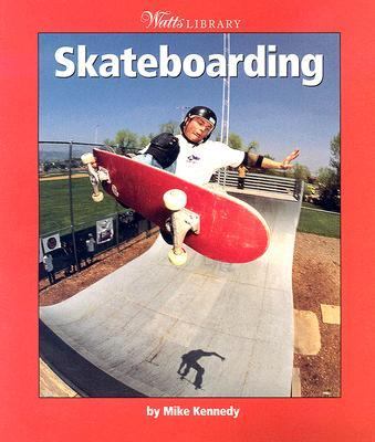 Skateboarding  N/A 9780531165843 Front Cover