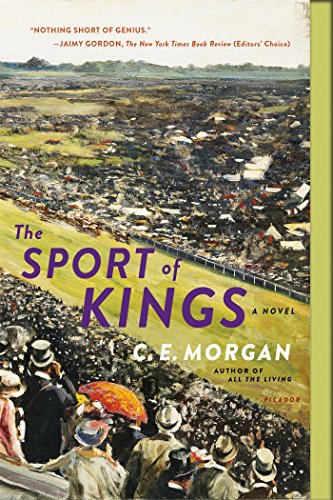 Sport of Kings A Novel N/A 9781250131843 Front Cover