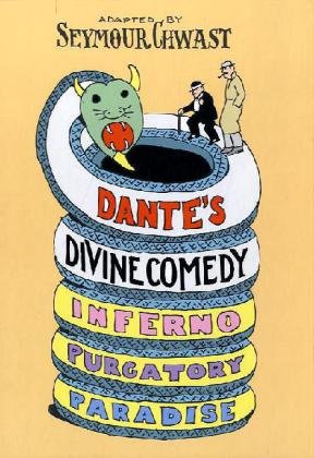 Dante's Divine Comedy A Graphic Adaptation  2010 9781608190843 Front Cover