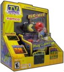  Jakks / Namco Arcade Classics Plug and Play TV Games