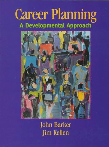 Career Planning A Developmental Approach  1998 9780023058844 Front Cover