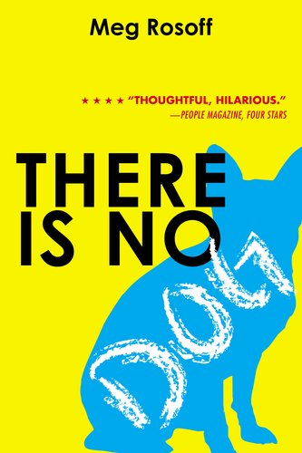 There Is No Dog  N/A 9780142423844 Front Cover