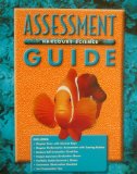 Harcourt Science : Assessment Guide N/A 9780153131844 Front Cover