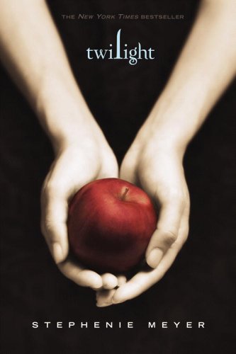 Twilight   2005 (Reprint) 9780316015844 Front Cover