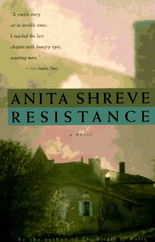 Resistance A Novel  1995 (Reprint) 9780316789844 Front Cover