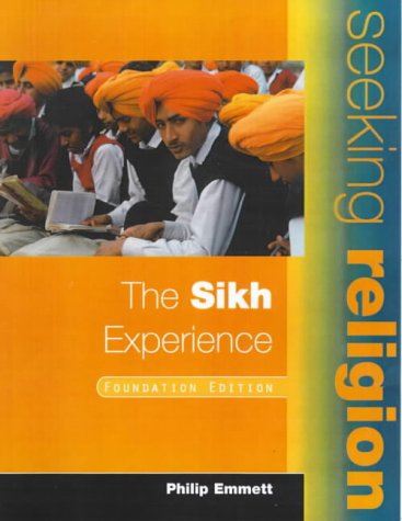 The Sikh Experience: Foundation Edition  2000 9780340775844 Front Cover