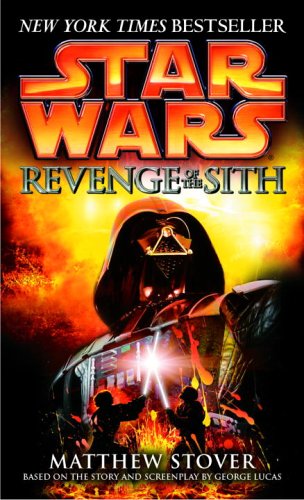 Revenge of the Sith: Star Wars: Episode III  N/A 9780345428844 Front Cover
