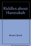 Riddles about Hanukkah N/A 9780382243844 Front Cover