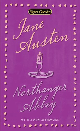 Northanger Abbey  N/A 9780451530844 Front Cover