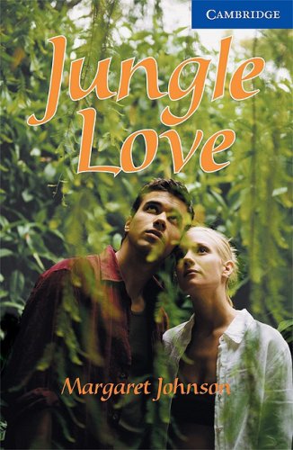 Jungle Love Level 5   2002 9780521750844 Front Cover