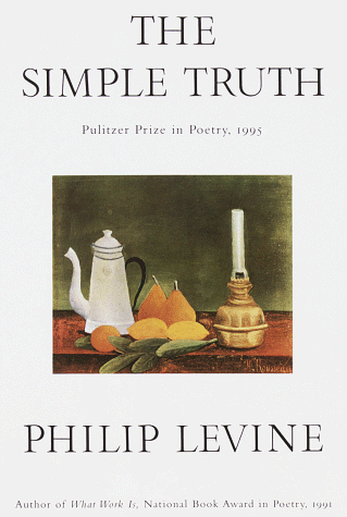Simple Truth Poems (Pulitzer Prize Winner) N/A 9780679765844 Front Cover