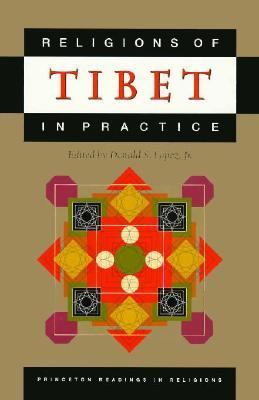 Religions of Tibet in Practice   1997 9780691011844 Front Cover