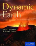 Dynamic Earth an Introduction to Physical Geology   2015 9781449659844 Front Cover