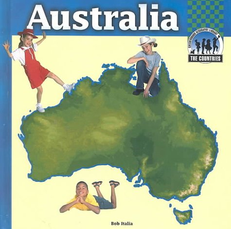Australia   2000 9781577653844 Front Cover